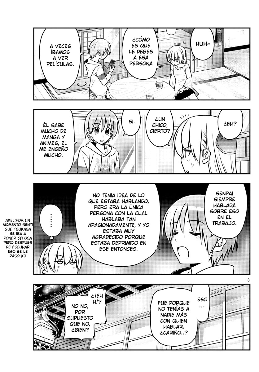 Read Fly Me to the Moon ES Manga Online