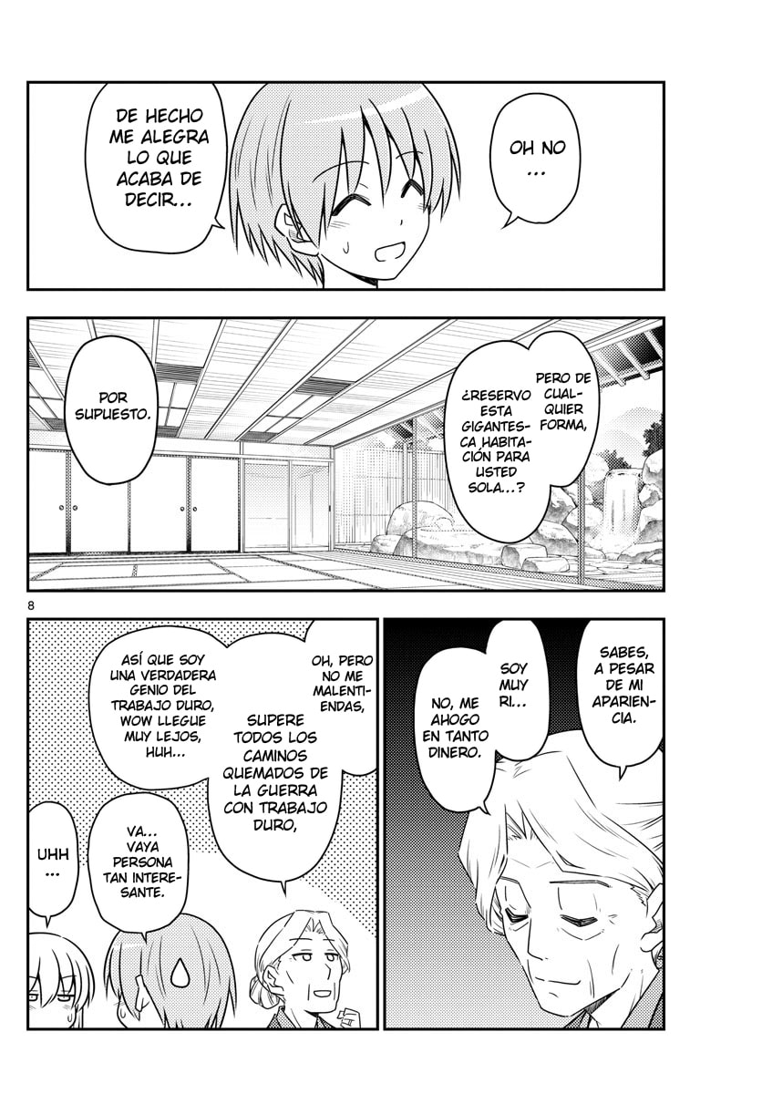 Read Fly Me to the Moon ES Manga Online