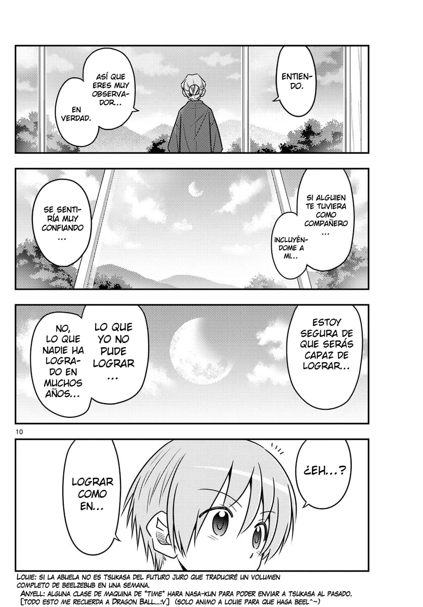 Read Fly Me to the Moon ES Manga Online
