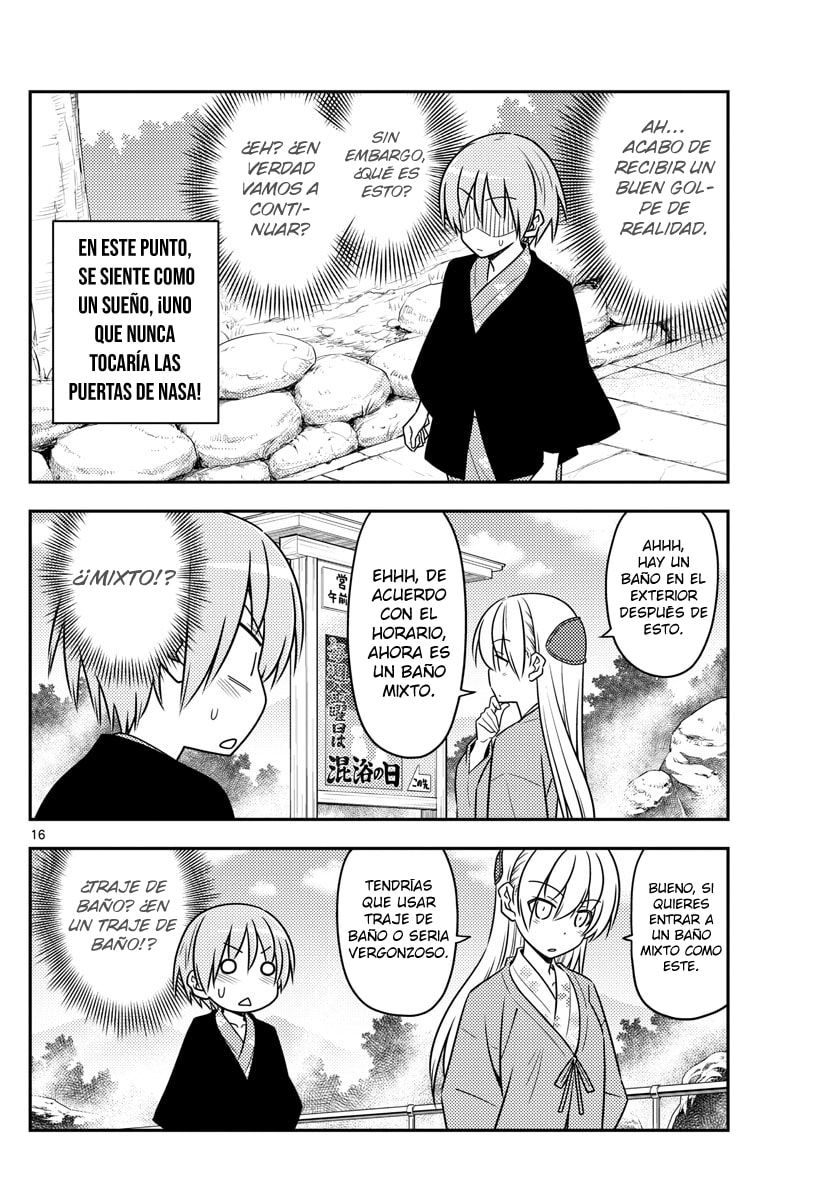 Read Fly Me to the Moon ES Manga Online