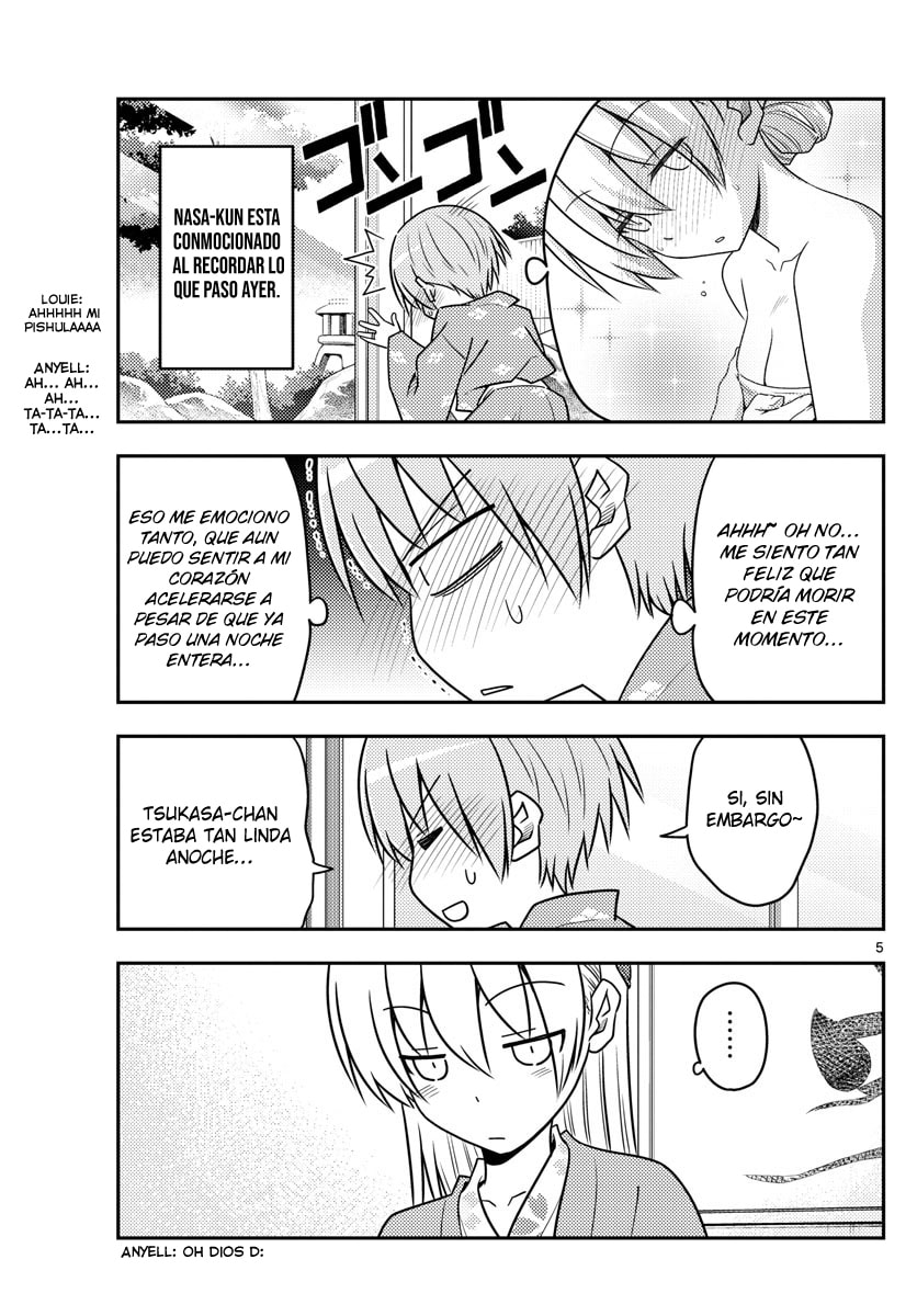 Read Fly Me to the Moon ES Manga Online