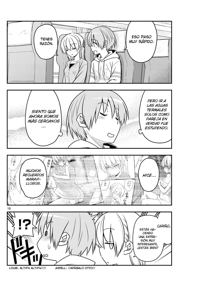 Read Fly Me to the Moon ES Manga Online