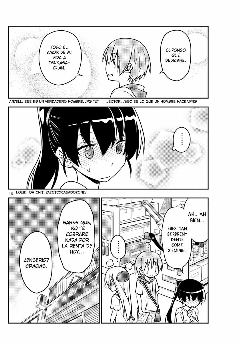 Read Fly Me to the Moon ES Manga Online