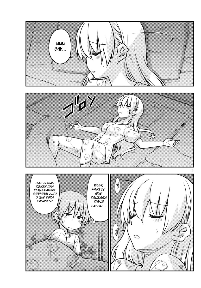 Read Fly Me to the Moon ES Manga Online