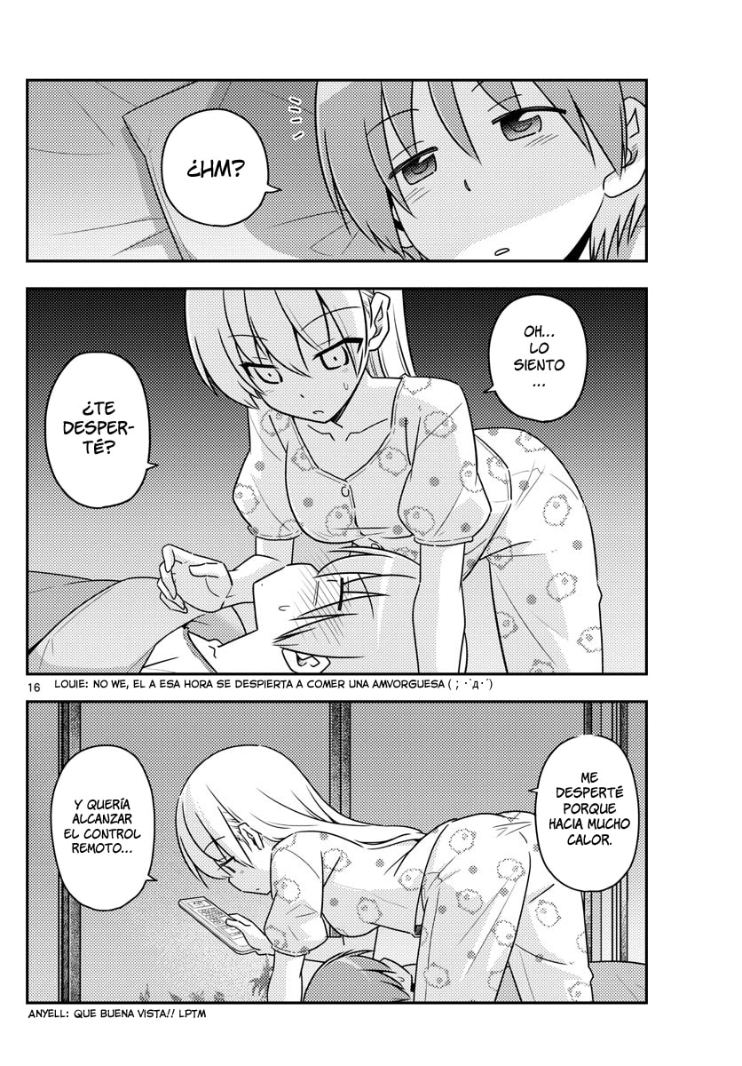 Read Fly Me to the Moon ES Manga Online