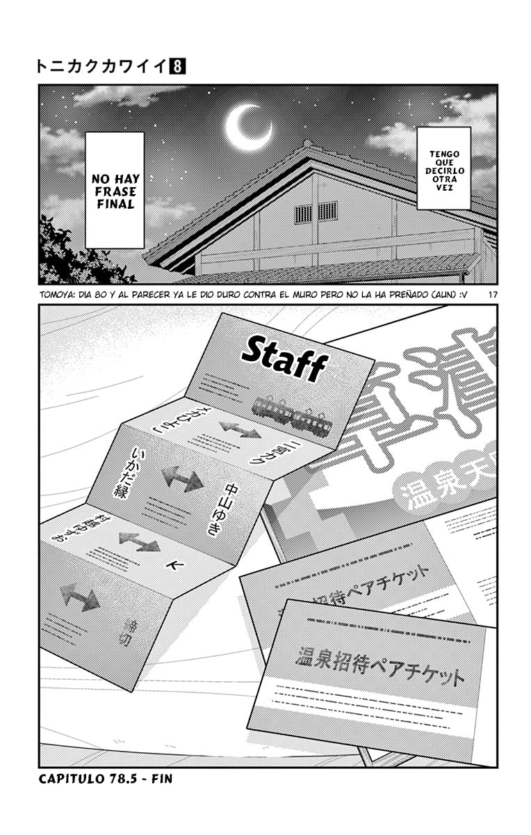 Read Fly Me to the Moon ES Manga Online