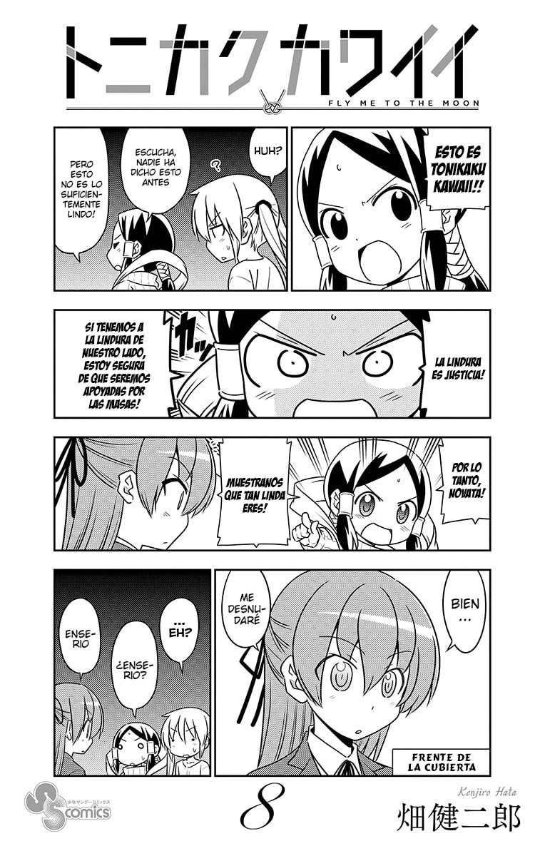 Read Fly Me to the Moon ES Manga Online