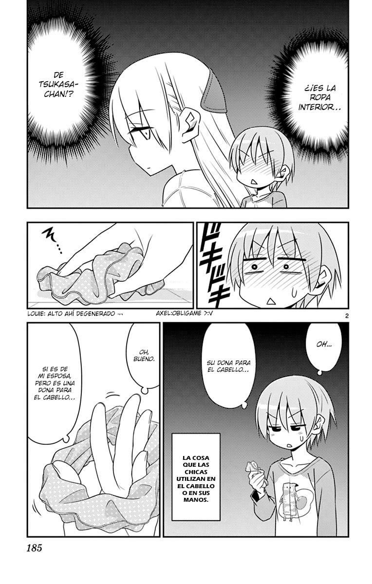 Read Fly Me to the Moon ES Manga Online