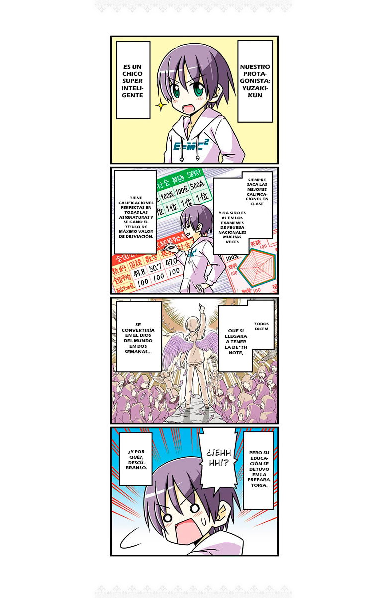 Read Fly Me to the Moon ES Manga Online