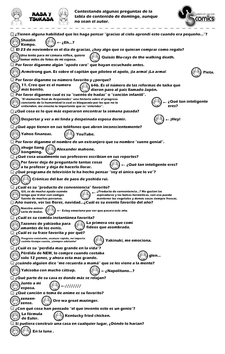 Read Fly Me to the Moon ES Manga Online