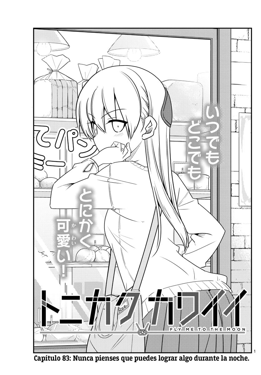 Read Fly Me to the Moon ES Manga Online