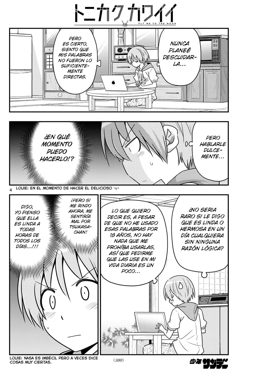 Read Fly Me to the Moon ES Manga Online
