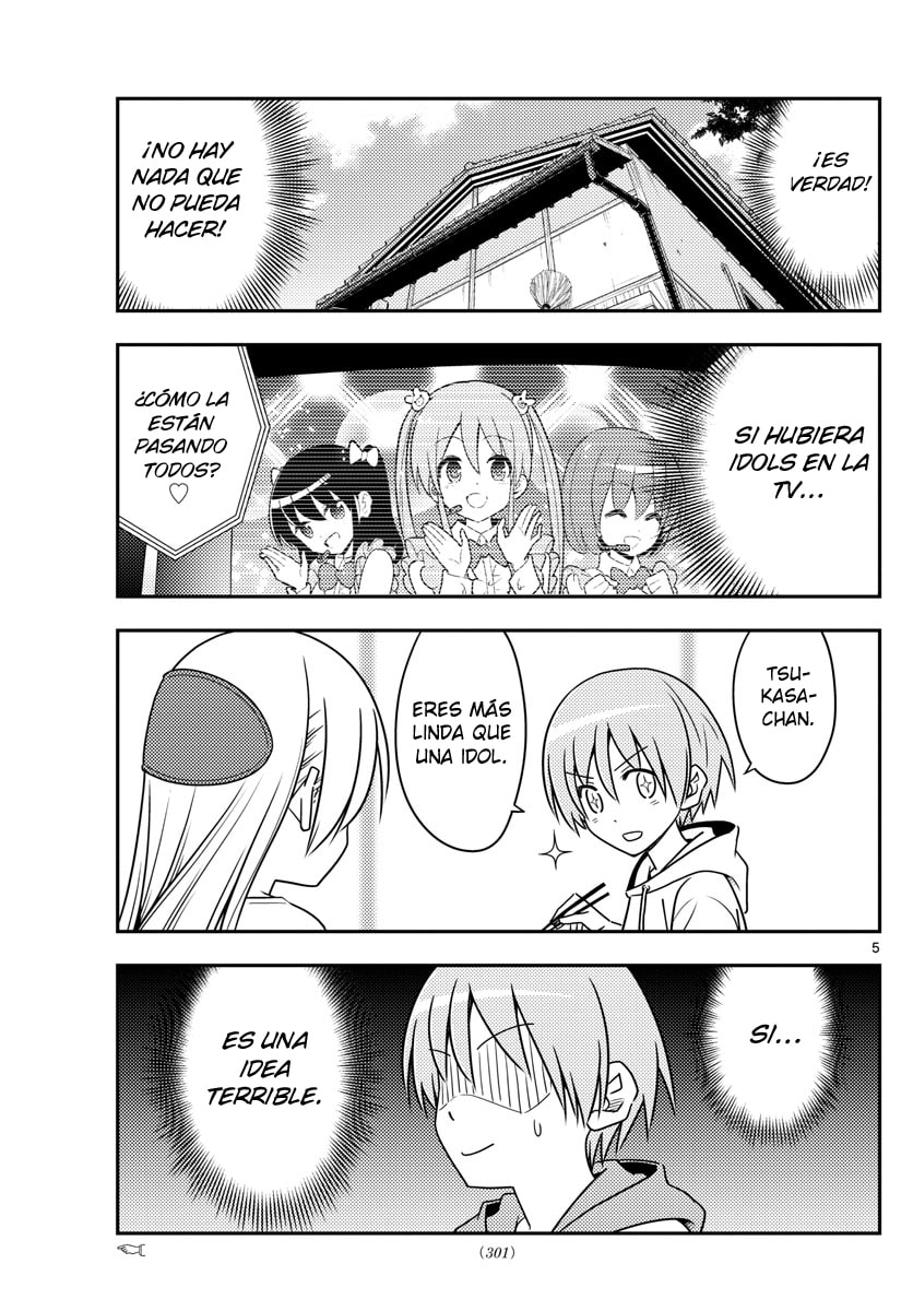 Read Fly Me to the Moon ES Manga Online