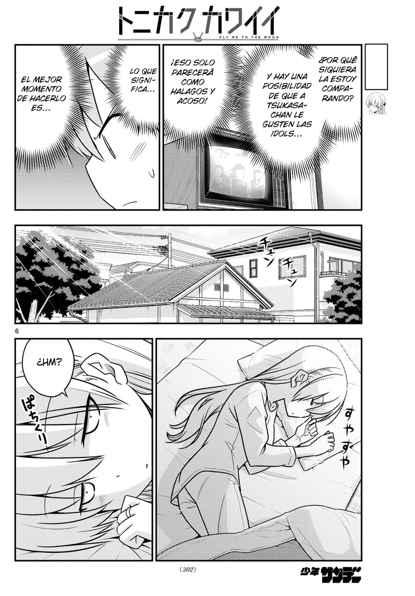 Read Fly Me to the Moon ES Manga Online