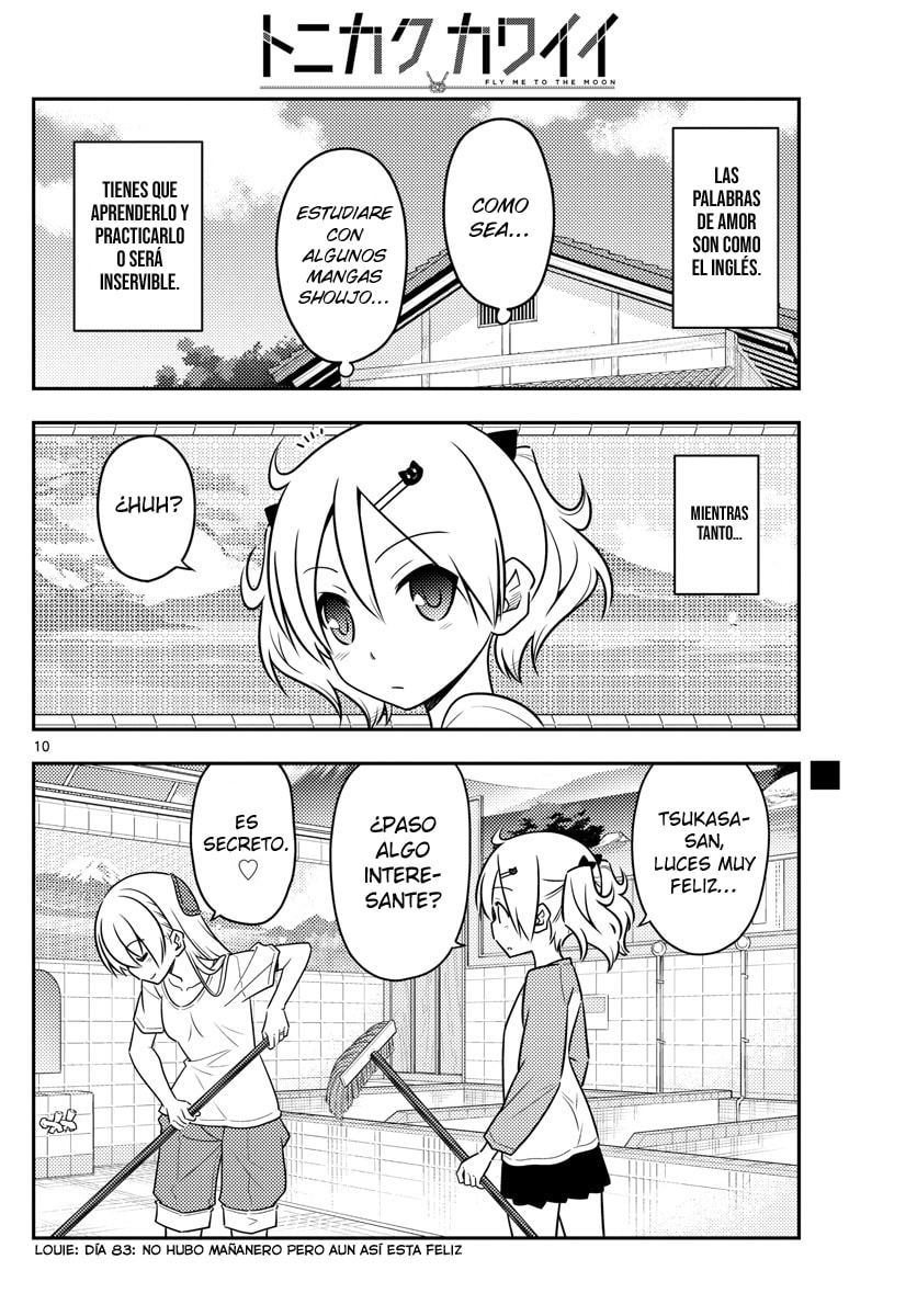 Read Fly Me to the Moon ES Manga Online