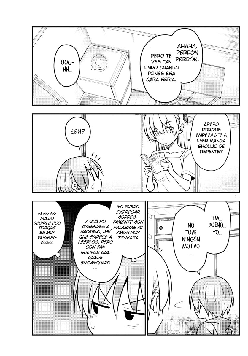 Read Fly Me to the Moon ES Manga Online