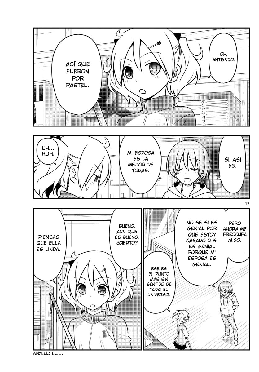 Read Fly Me to the Moon ES Manga Online