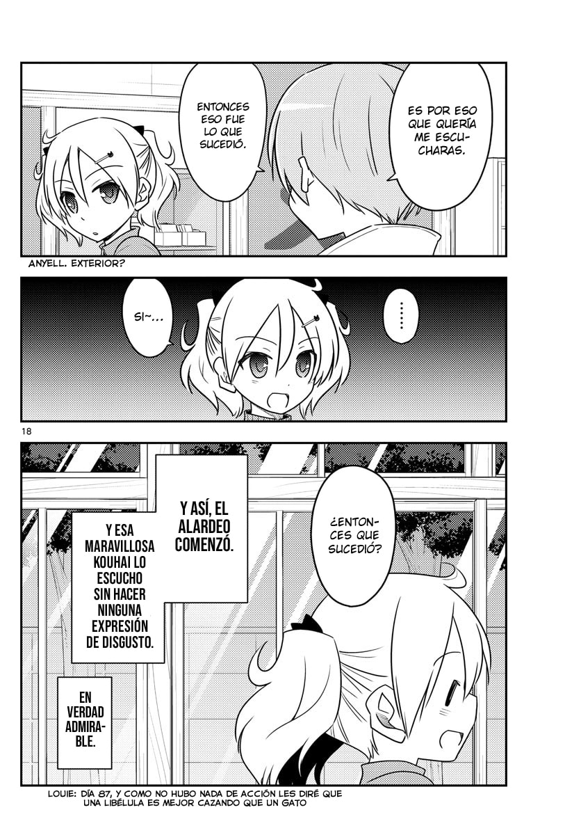 Read Fly Me to the Moon ES Manga Online