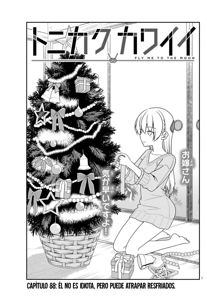 Read Fly Me to the Moon ES Manga Online