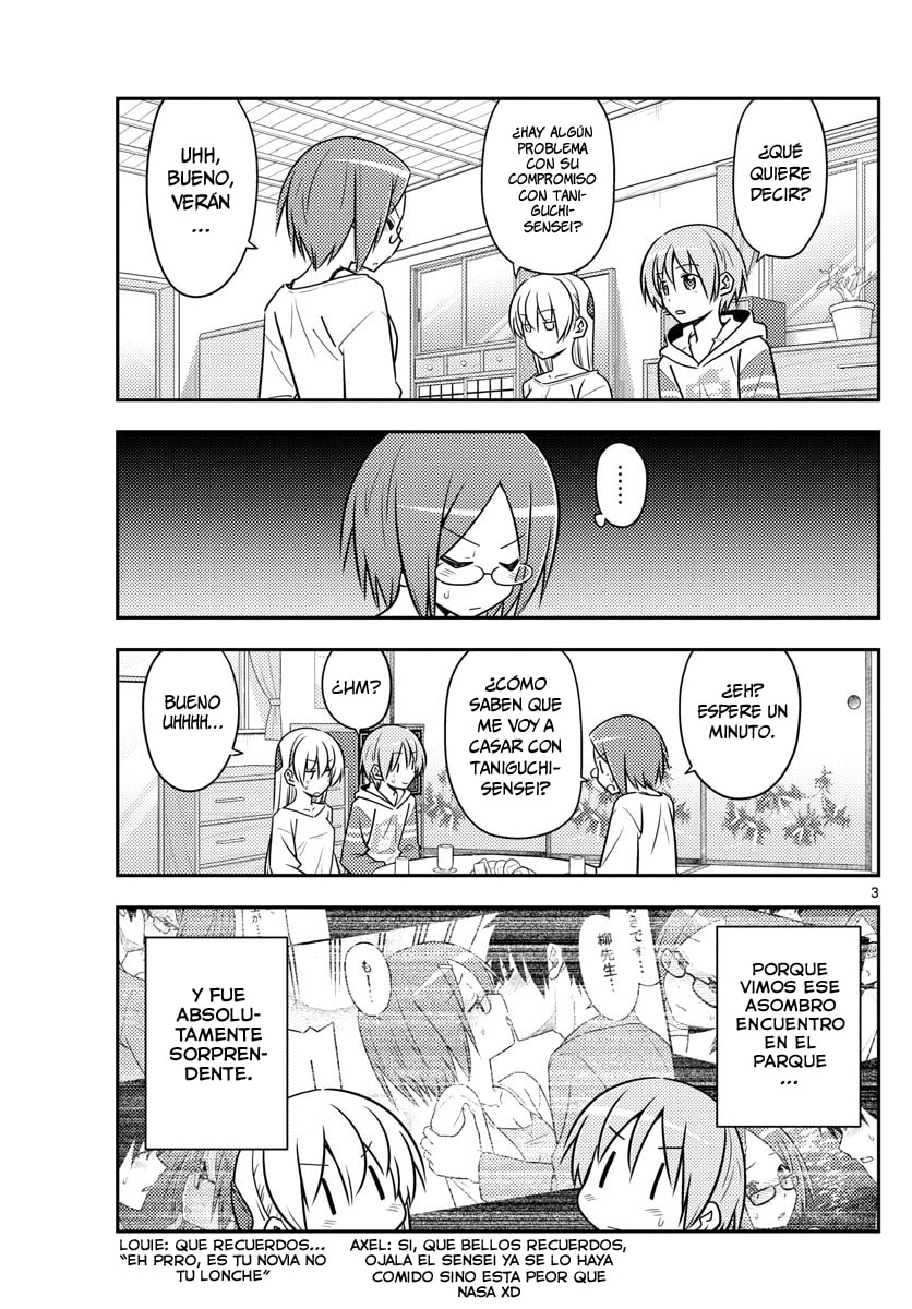 Read Fly Me to the Moon ES Manga Online