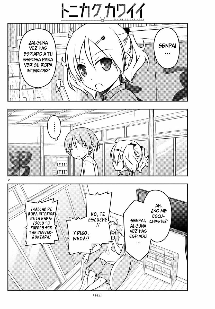 Read Fly Me to the Moon ES Manga Online