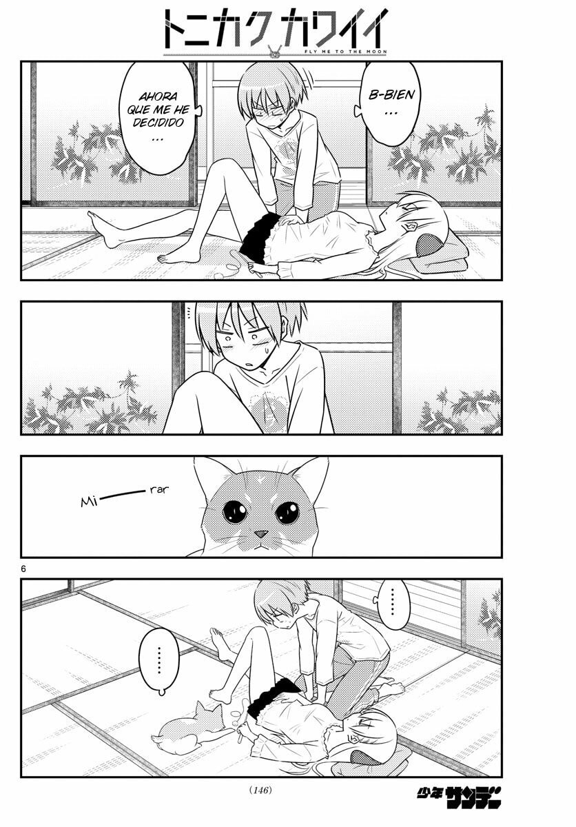 Read Fly Me to the Moon ES Manga Online