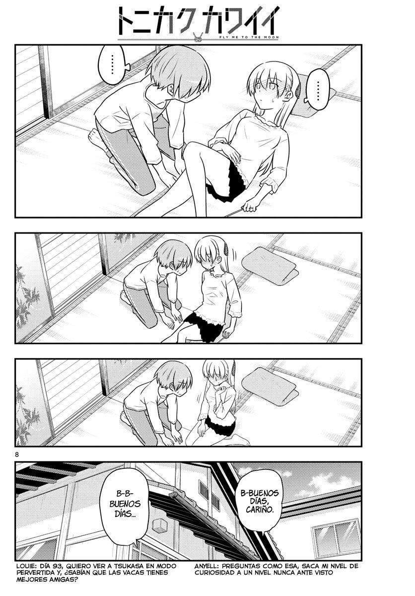 Read Fly Me to the Moon ES Manga Online