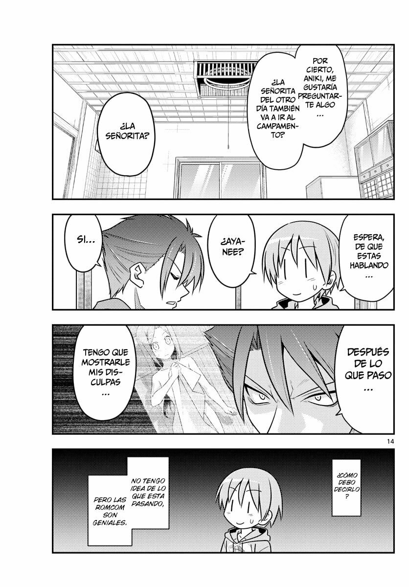 Read Fly Me to the Moon ES Manga Online