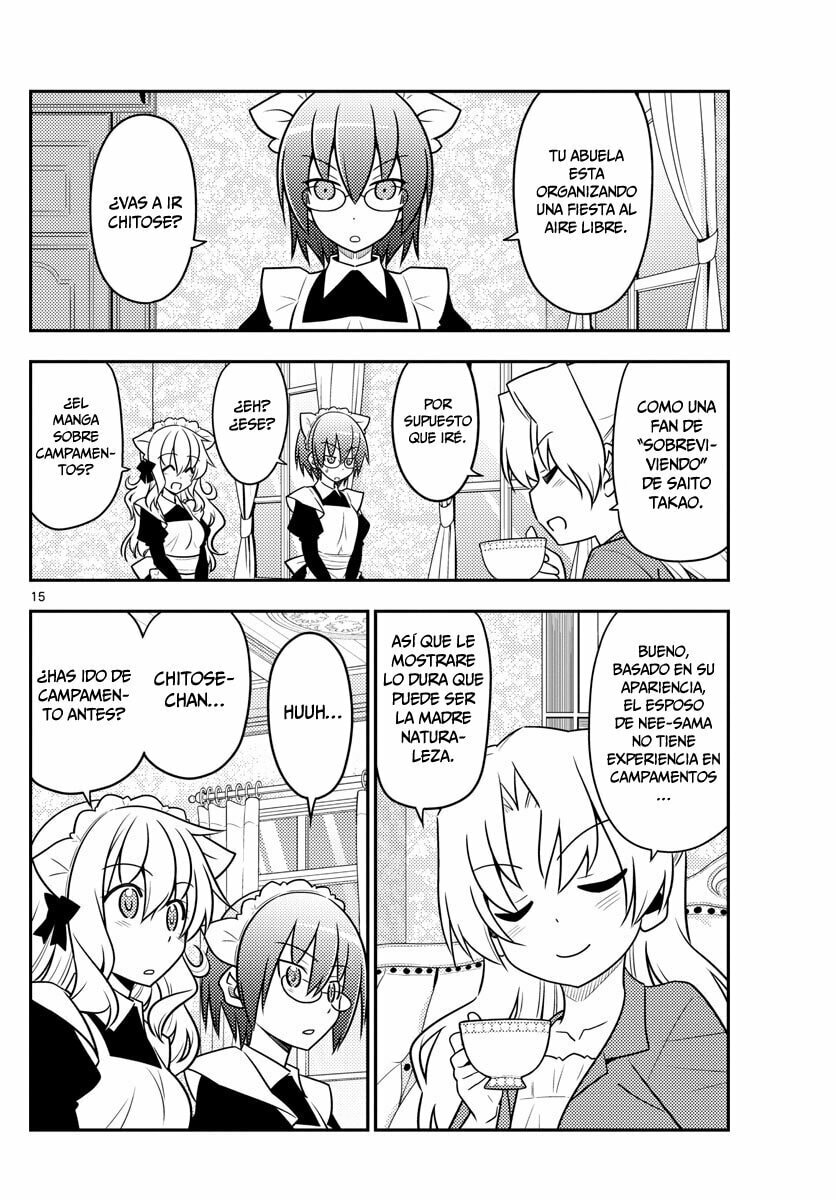 Read Fly Me to the Moon ES Manga Online