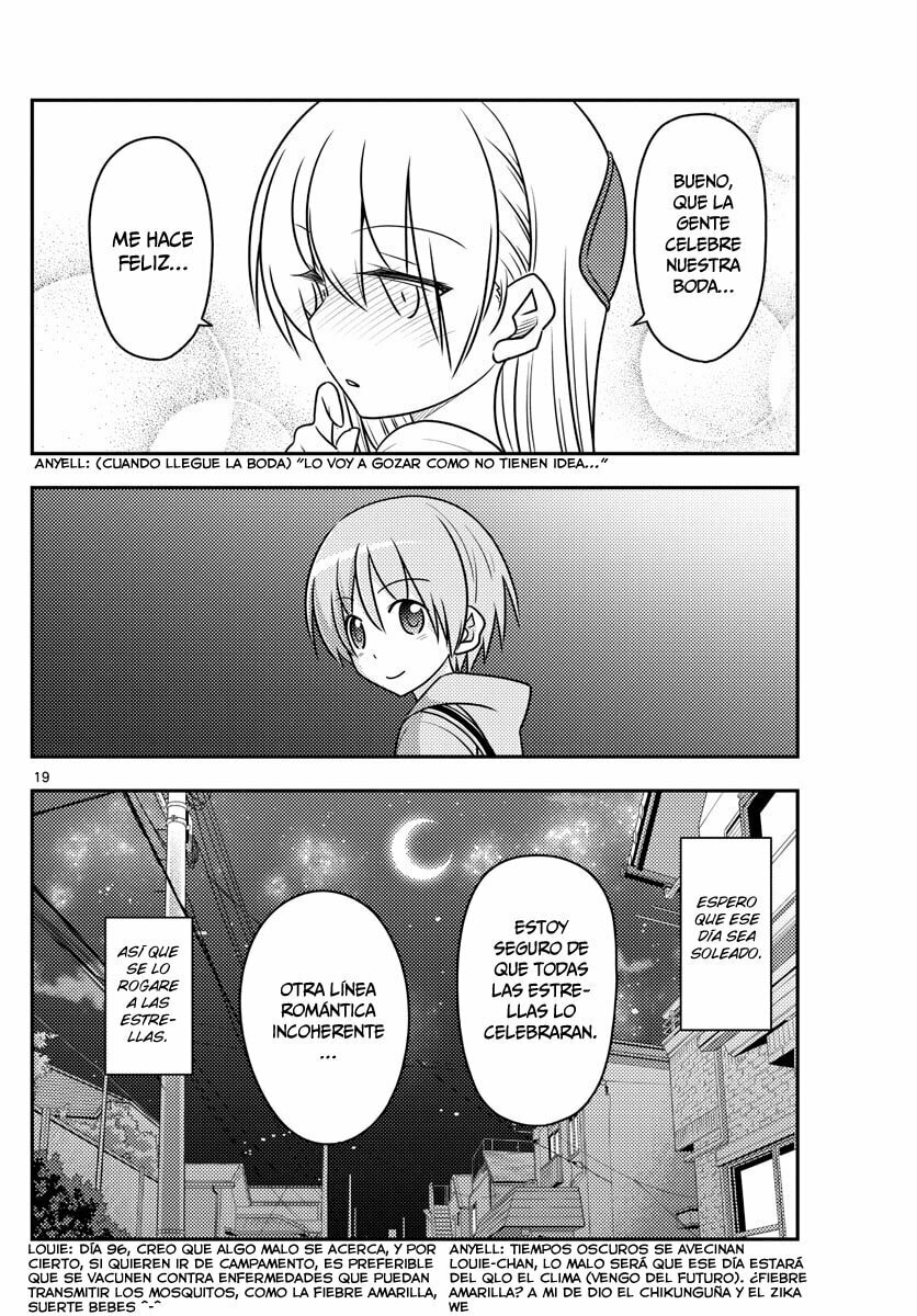 Read Fly Me to the Moon ES Manga Online