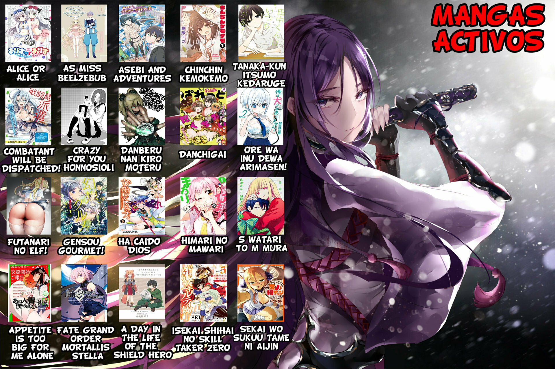 Read Fly Me to the Moon ES Manga Online