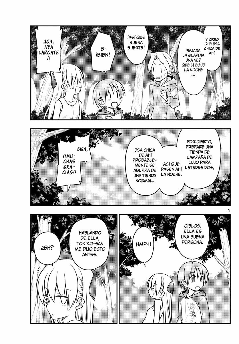 Read Fly Me to the Moon ES Manga Online