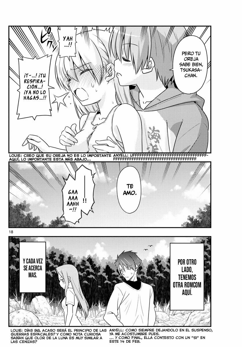 Read Fly Me to the Moon ES Manga Online