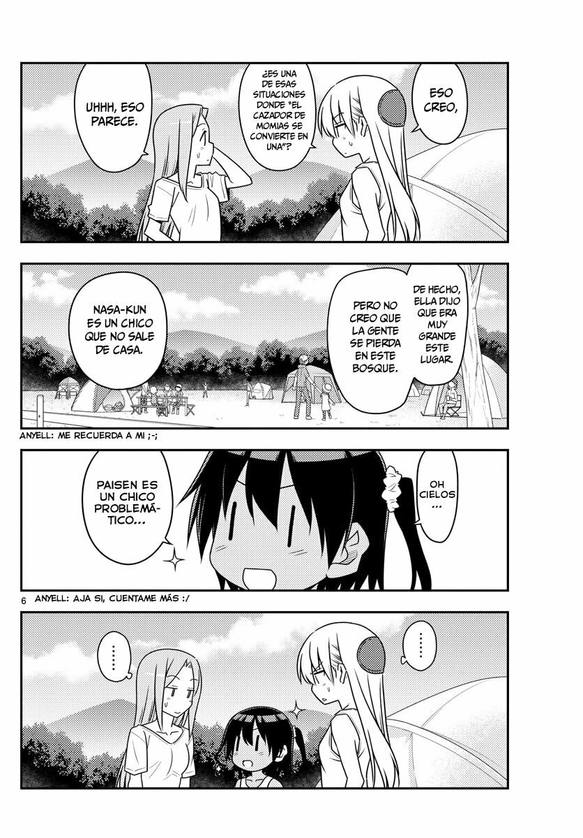 Read Fly Me to the Moon ES Manga Online