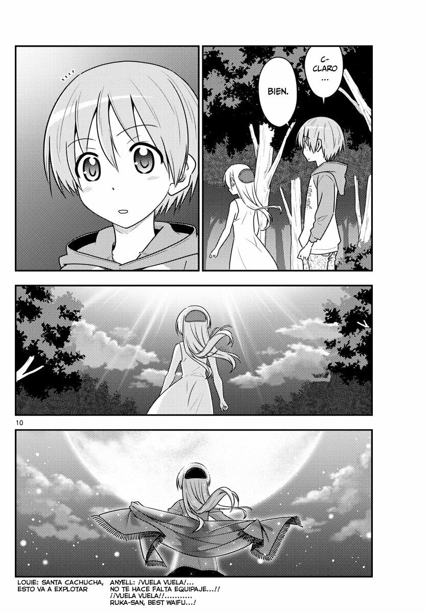 Read Fly Me to the Moon ES Manga Online