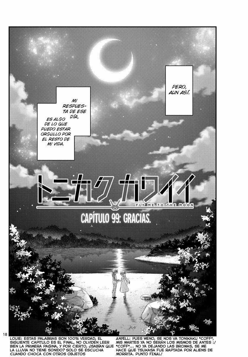 Read Fly Me to the Moon ES Manga Online