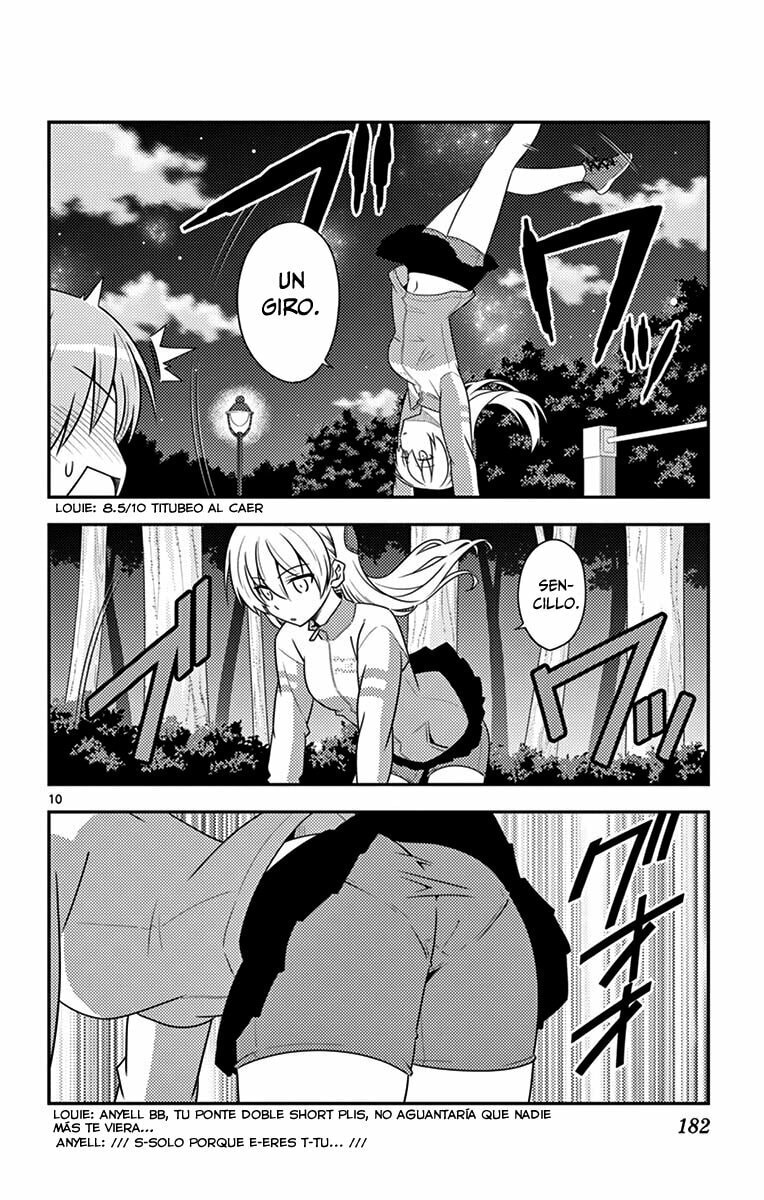 Read Fly Me to the Moon ES Manga Online