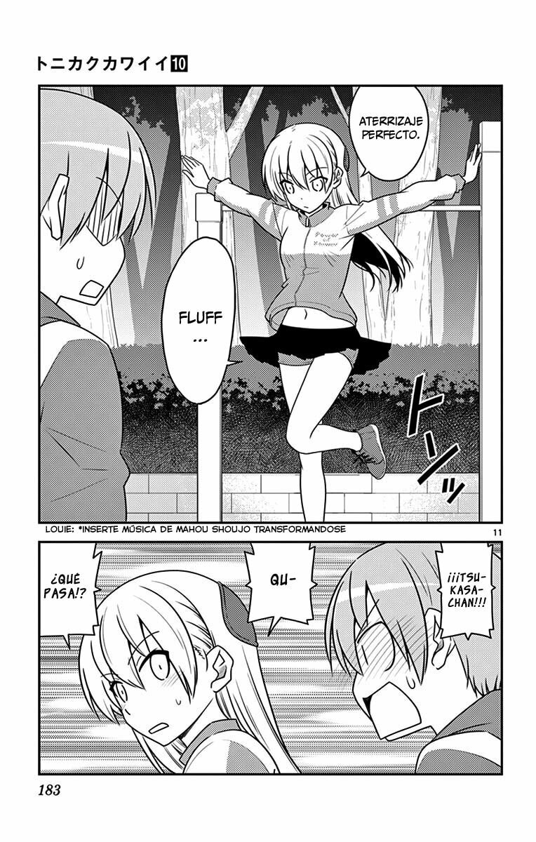 Read Fly Me to the Moon ES Manga Online