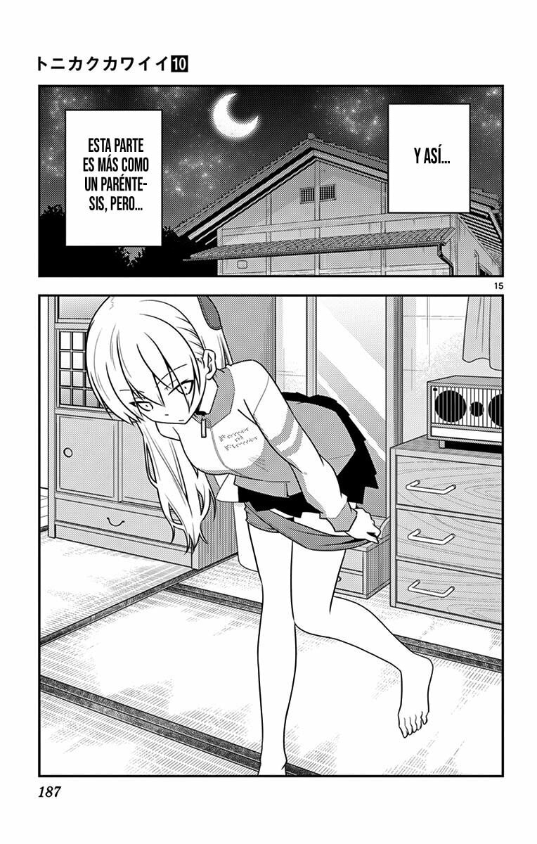 Read Fly Me to the Moon ES Manga Online