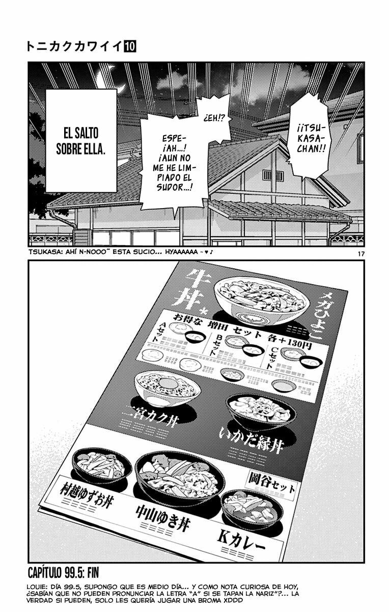 Read Fly Me to the Moon ES Manga Online