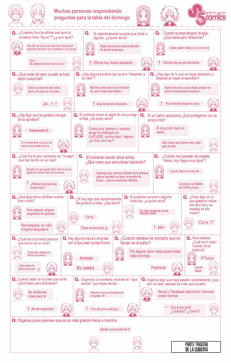 Read Fly Me to the Moon ES Manga Online