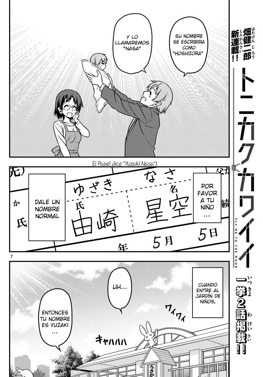 Read Fly Me to the Moon ES Manga Online