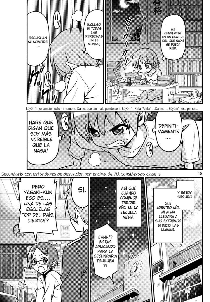 Read Fly Me to the Moon ES Manga Online