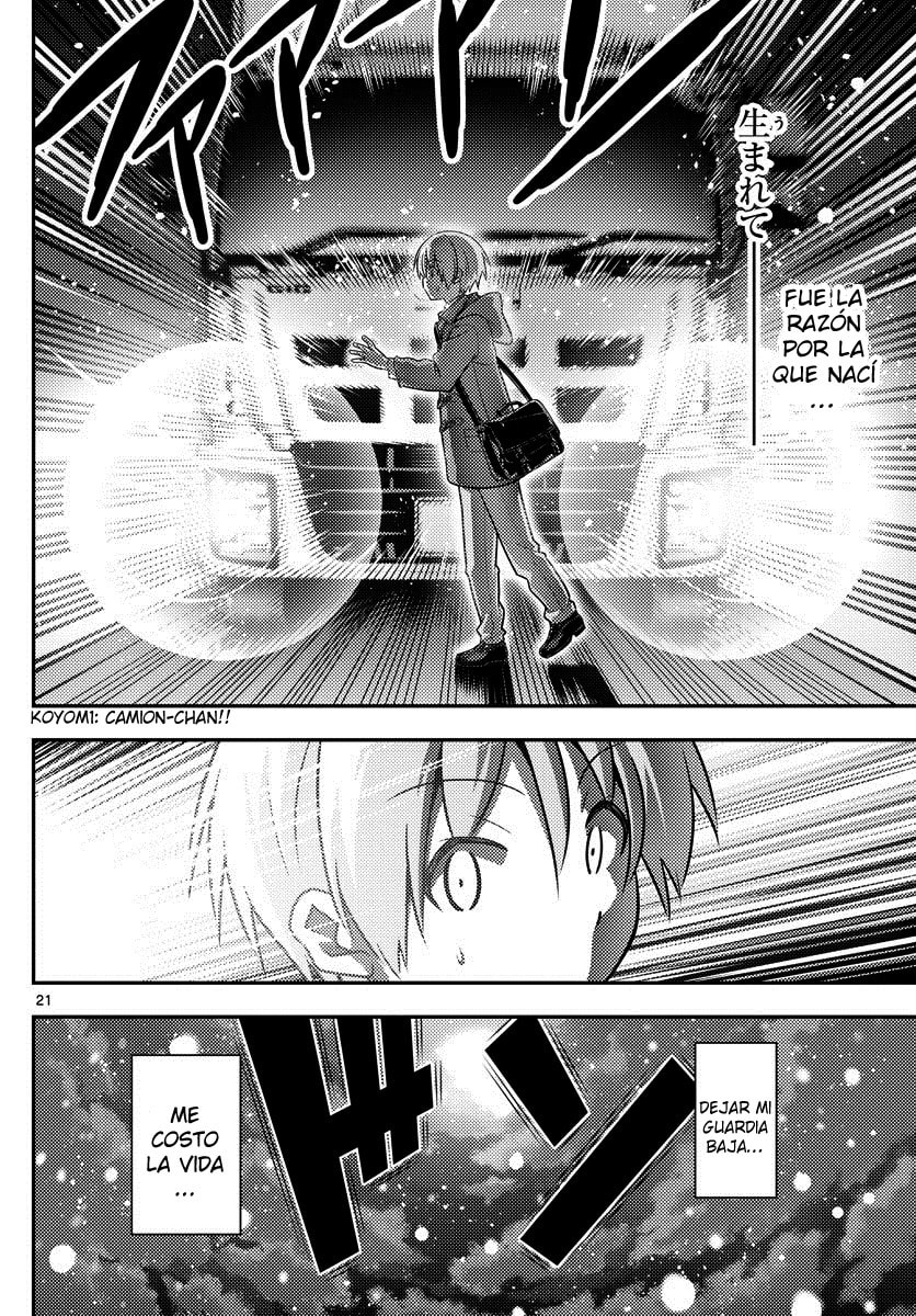 Read Fly Me to the Moon ES Manga Online