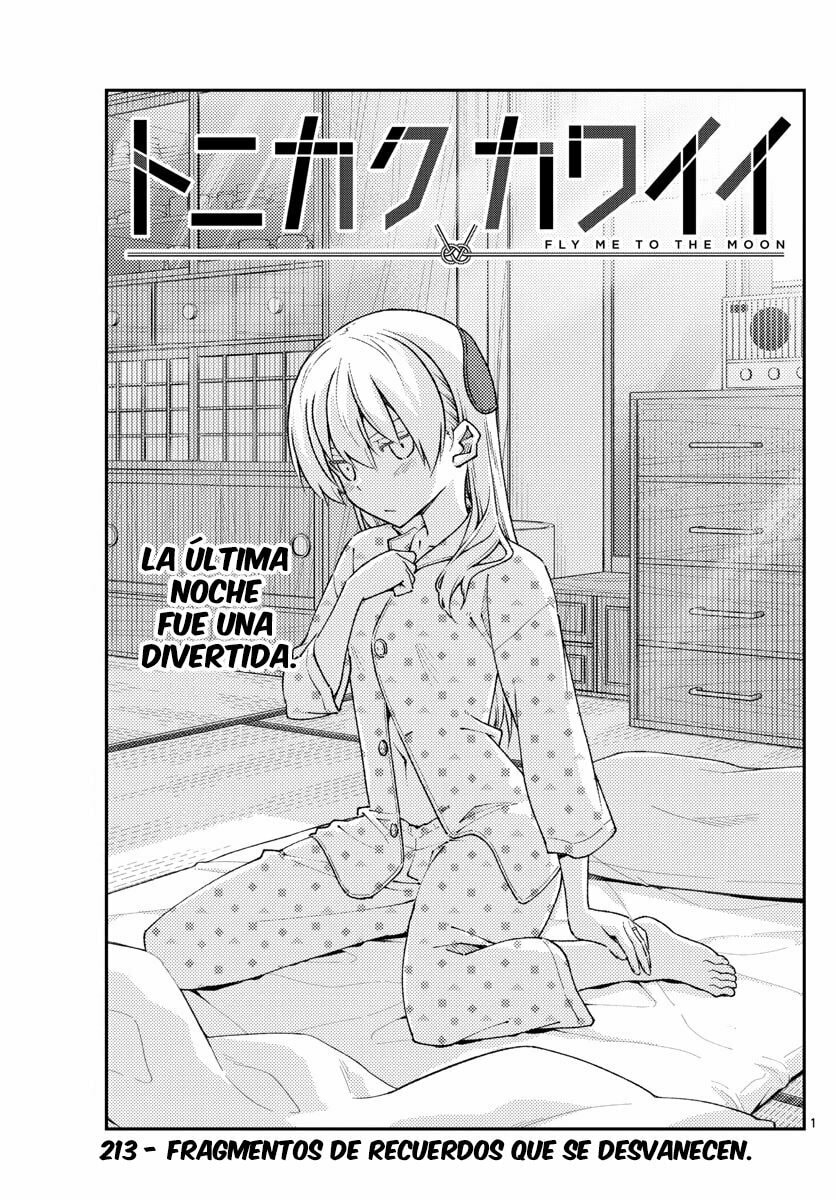 Read Fly Me to the Moon ES Manga Online