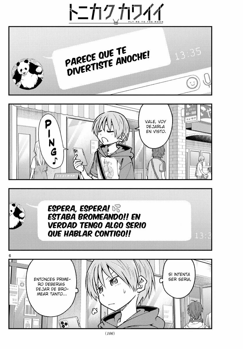 Read Fly Me to the Moon ES Manga Online