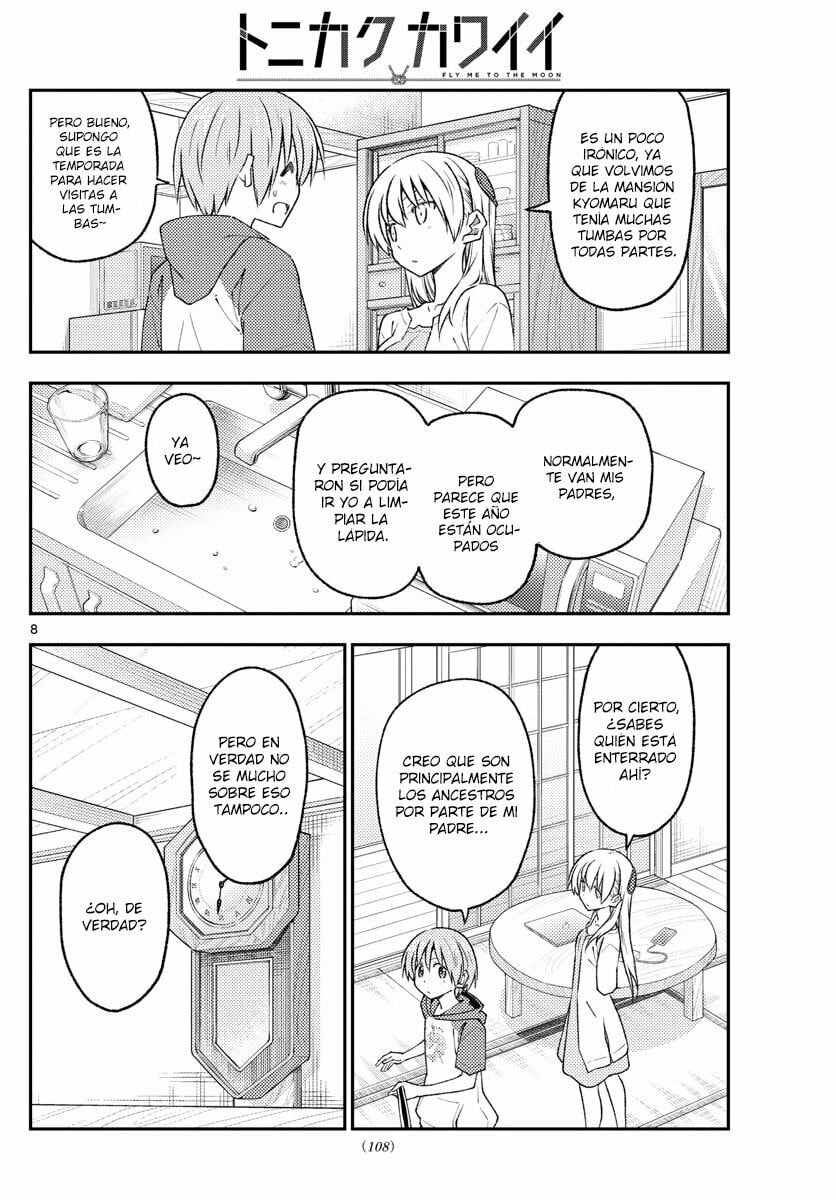 Read Fly Me to the Moon ES Manga Online