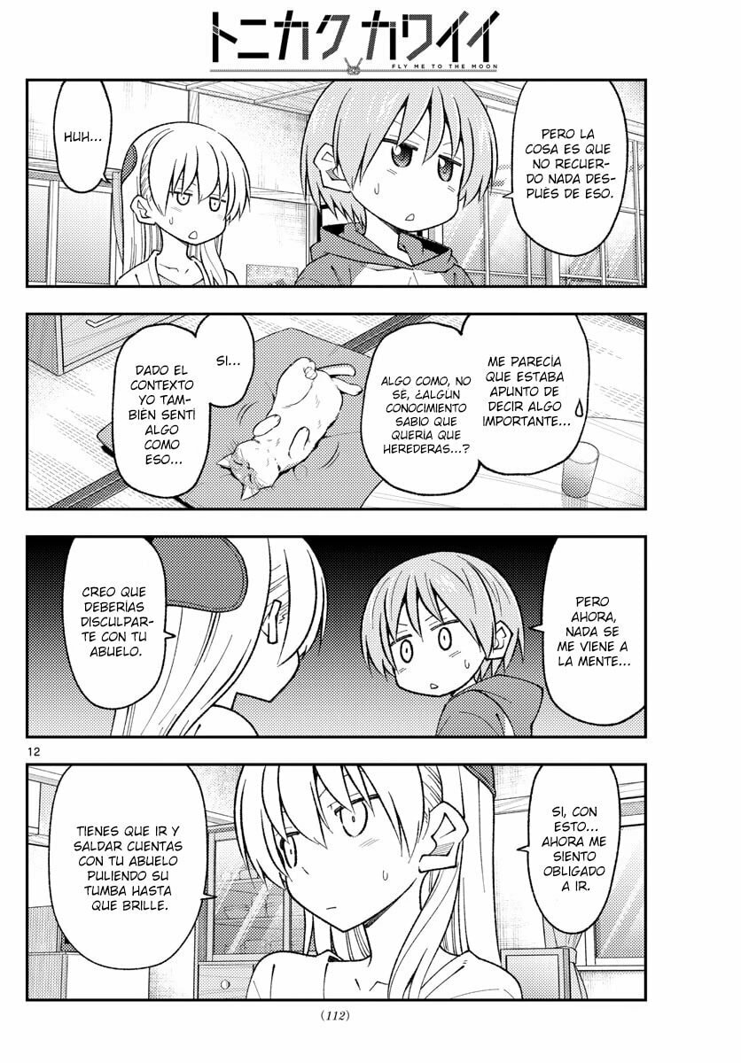 Read Fly Me to the Moon ES Manga Online