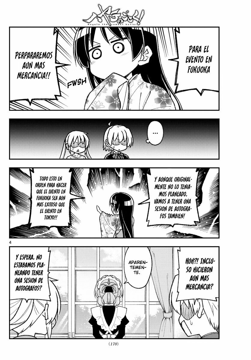 Read Fly Me to the Moon ES Manga Online