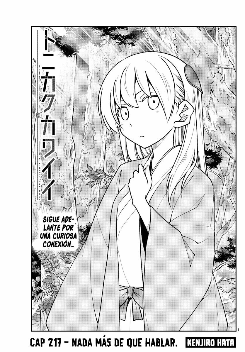 Read Fly Me to the Moon ES Manga Online